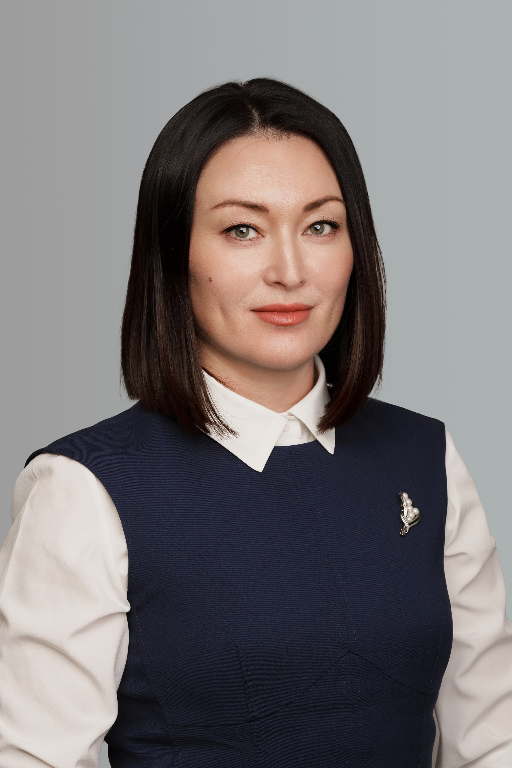 Набиуллина Екатерина Сергеевна.