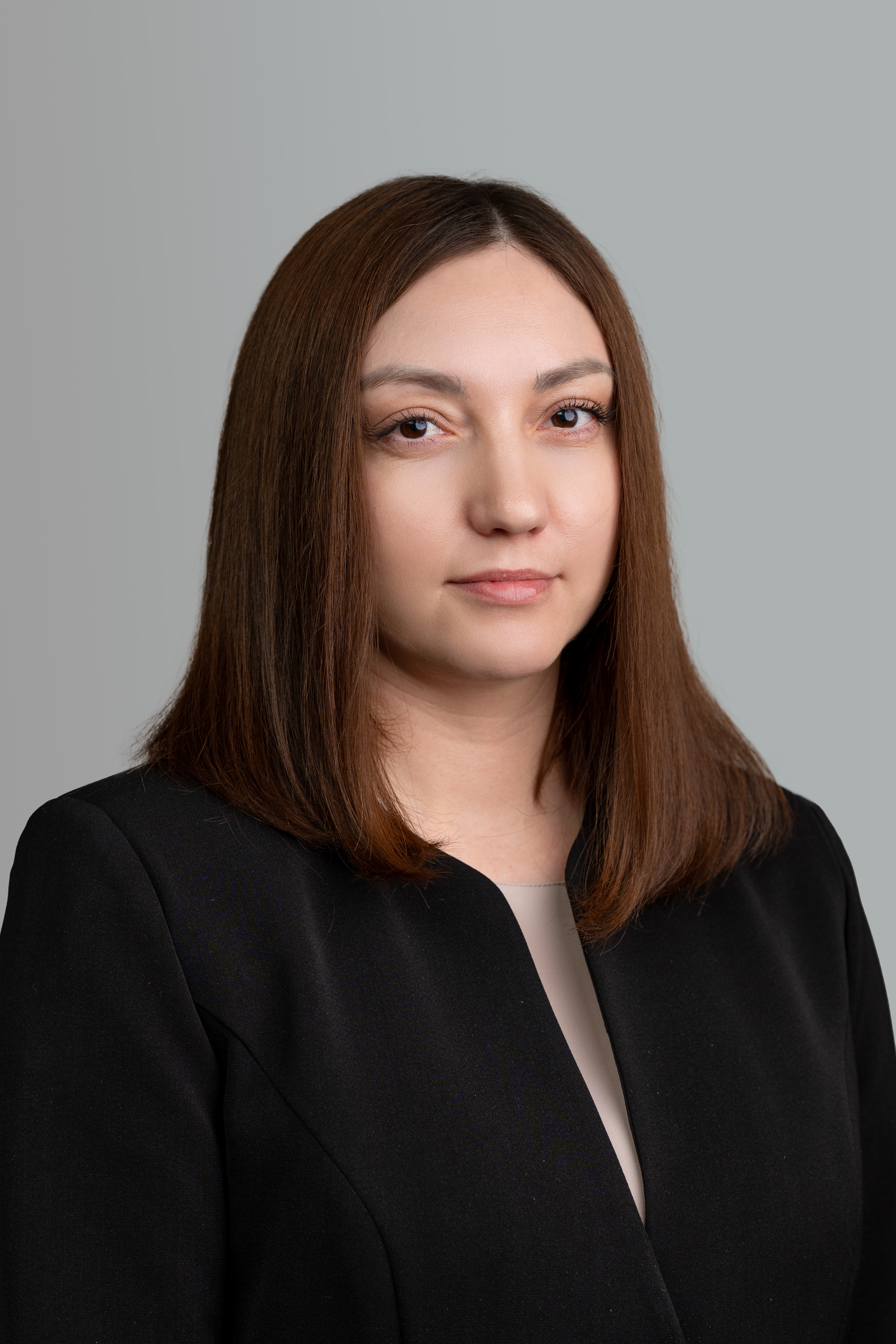 Полунина Ирина Валерьевна.